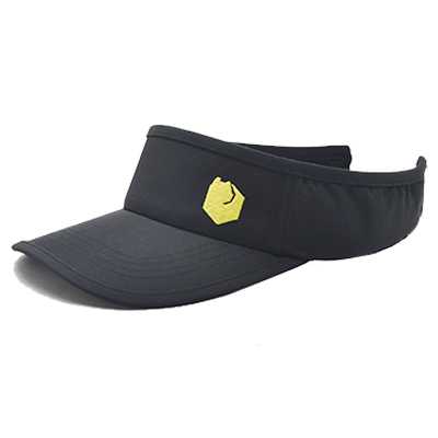Monmaria Akina PL Visor Cap black