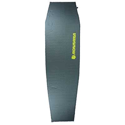 Monmaria Element Lite Sleeping Pad grey