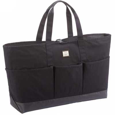 Coleman Gear Tote Bag L black