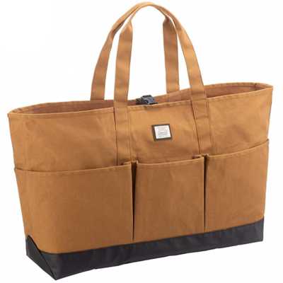 Coleman Gear Tote Bag L coyote