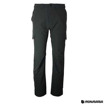 Monmaria Imbak R Pants 40 dark green