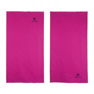 Monmaria Neck Gaiter Basic magenta