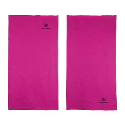 Monmaria Neck Gaiter Basic magenta