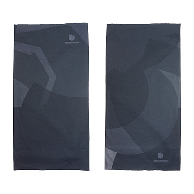Monmaria Neck Gaiter Monbear Planet black