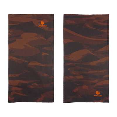 Monmaria Neck Gaiter Sand Dune brown