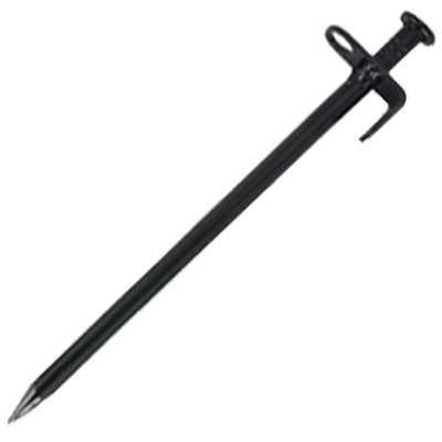 ODP 0711 Tent Peg 30cm black