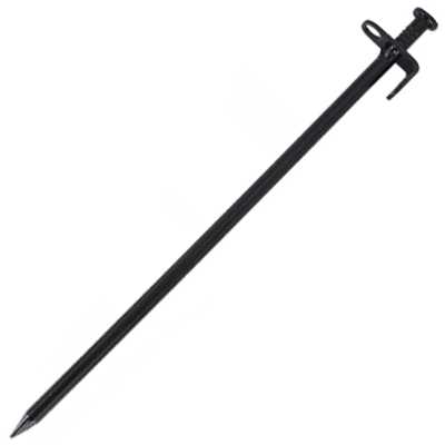 ODP 0712 Tent Peg 40cm black