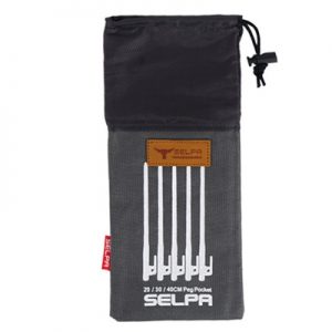 ODP 0714 Tent Peg Storage Bag 20cm