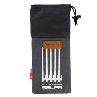 ODP 0714 Tent Peg Storage Bag 20cm