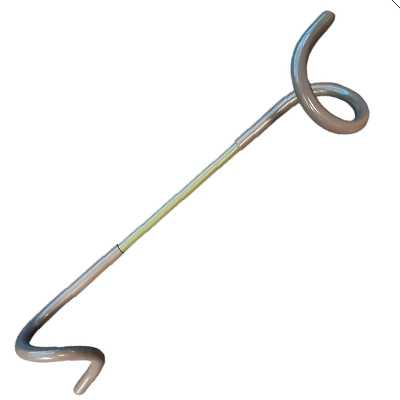 ODP 0718 Lantern Hook green