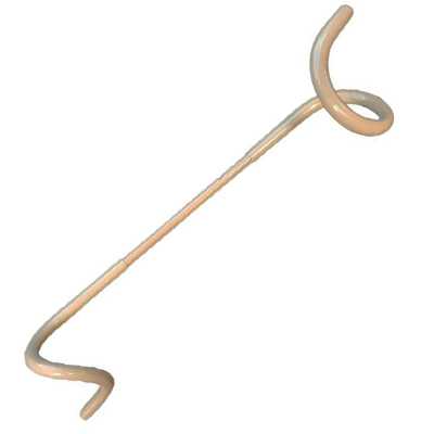ODP 0719 Lantern Hook brown