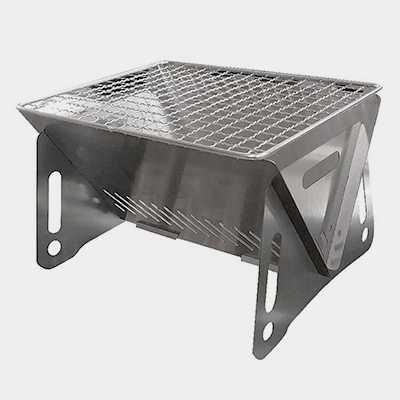 ODP 0723 Pocket BBQ Grill