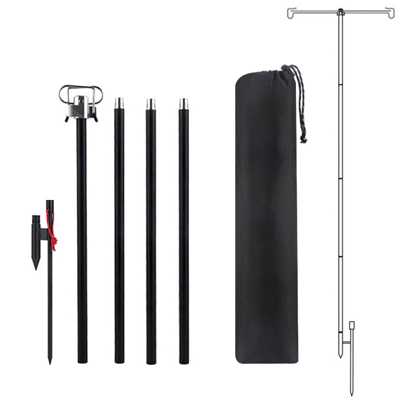 ODP 0727 Ground Lantern Pole