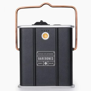 Barebones Power Bank - 10000mAh black