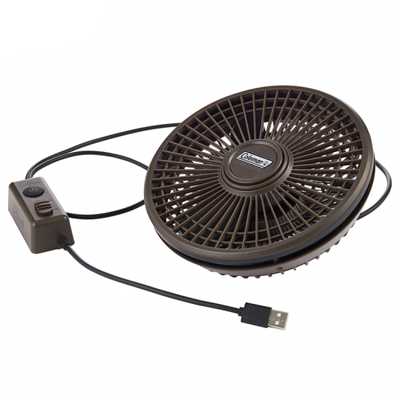 Coleman Reversible Fan Ventilation