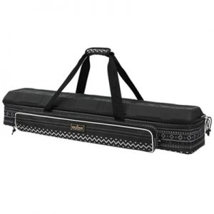 KZM Shell House Pole Bag black