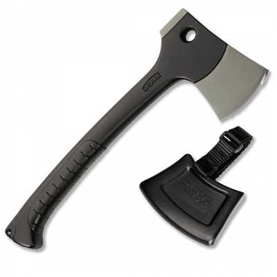 Buck 0757BKM-B Camp Axe black