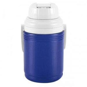 Coleman 1 per 3 Gallon 1.3L Polylite Jug blue