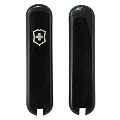 Victorinox 58mm Scale Handles black