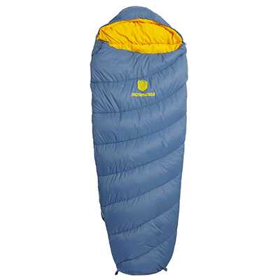 Monmaria Benum 100 Sleeping Bag aegean blue