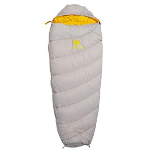 Monmaria Benum 100 Sleeping Bag cloud grey