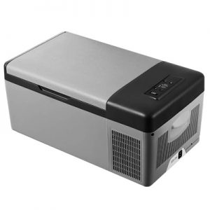 Alpicool C15L Mini Car Refrigerator