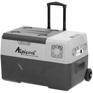 Alpicool CX30 Portable Camping Fridge