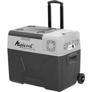 Alpicool CX40 Portable Camping Fridge