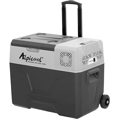 Alpicool CX40 Portable Camping Fridge