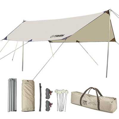 Tahan Kaiju Flysheet