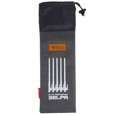 ODP 0715 Tent Peg Storage Bag 30cm