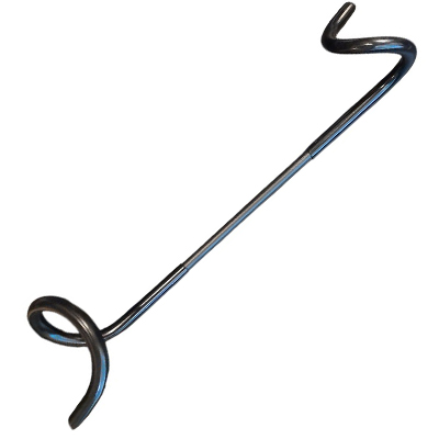 ODP 0717 Lantern Hook black