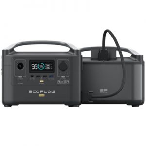 Ecoflow River 600 Pro + Extra River Pro Battery Bundle Set
