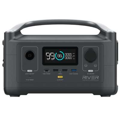 Ecoflow River 600