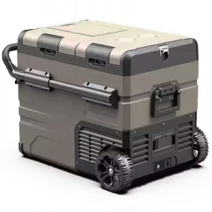 Alpicool TAW45 Portable Dual-Zone Camping Car Fridge