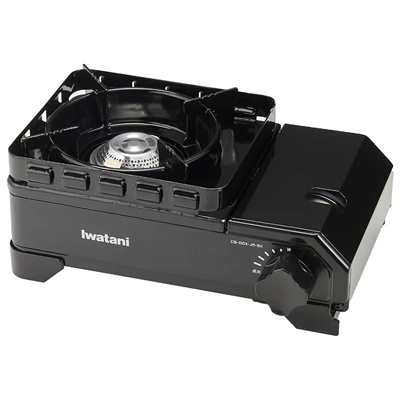 Iwatani Tafumaru Jr. Outdoor Gas Stove