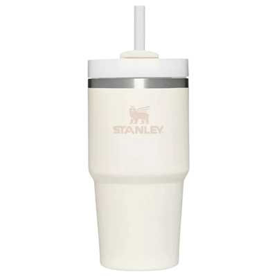 Stanley Adventure Quencher 2.0 Tumbler 20oz cream