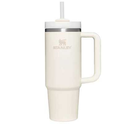 Stanley Adventure Quencher 2.0 Tumbler 30oz cream