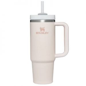 Stanley Adventure Quencher 2.0 Tumbler 30oz rose quartz