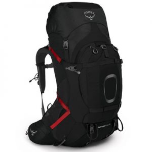 Osprey Aether Plus 60 LXL black