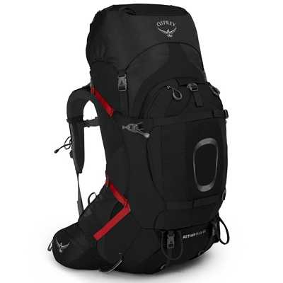 Osprey Aether Plus 60 LXL black