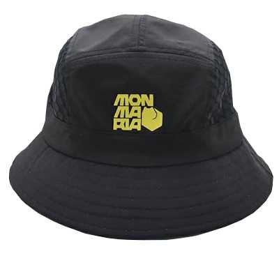 Monmaria Akina PL Bucket Hat black