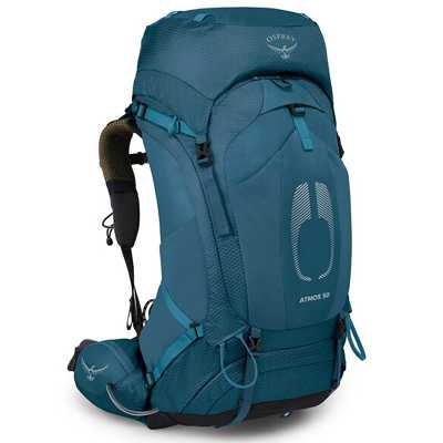 Osprey Atmos AG 50 SM venturi blue