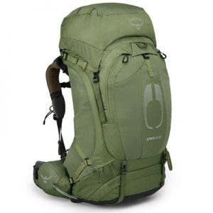 Osprey Atmos AG 65 LXL mythical green
