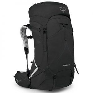 Osprey Atmos AG LT 65 SM black