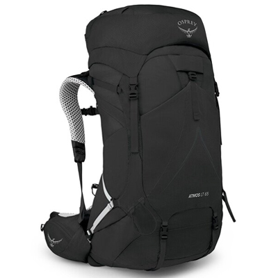Osprey Atmos AG LT 65 SM black