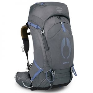 Osprey Aura AG 50 WML tungsten grey