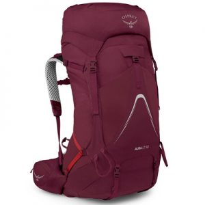 Osprey Aura AG LT 50 WML antidote purple