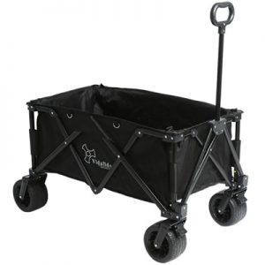 Vidalido Camping Wagon black