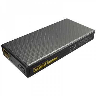 Nitecore Carbo 20000 Power Bank